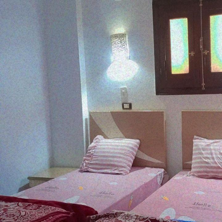 Nubian Queen Guest House Assouan Extérieur photo